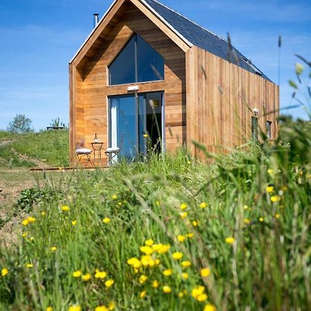 Tarset Tor - Bothy 3 Apartment Greenhaugh Bagian luar foto