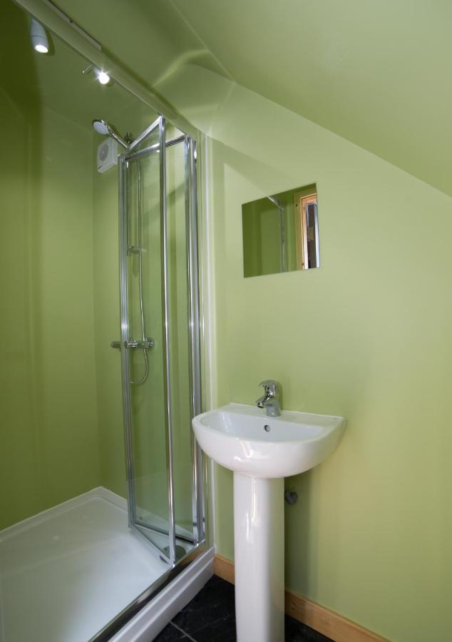 Tarset Tor - Bothy 3 Apartment Greenhaugh Bagian luar foto