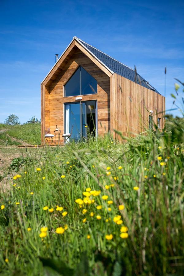 Tarset Tor - Bothy 3 Apartment Greenhaugh Bagian luar foto