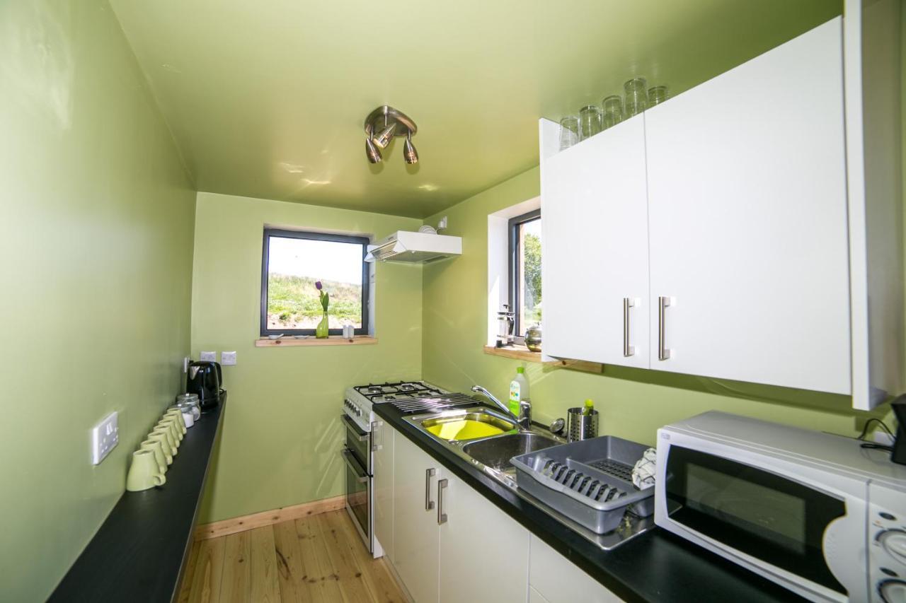 Tarset Tor - Bothy 3 Apartment Greenhaugh Bagian luar foto