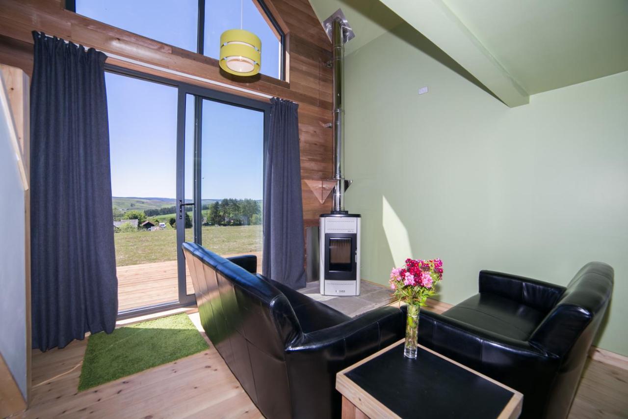 Tarset Tor - Bothy 3 Apartment Greenhaugh Bagian luar foto