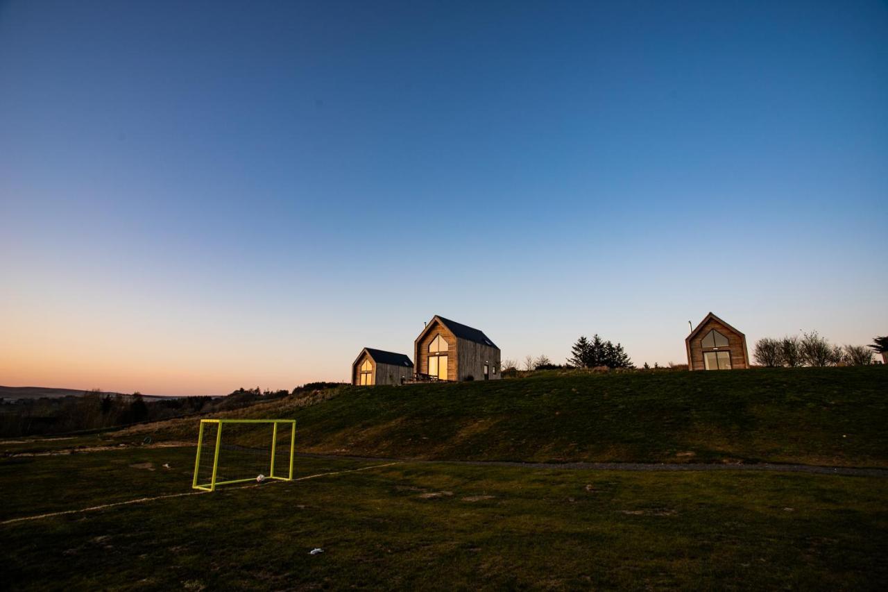 Tarset Tor - Bothy 3 Apartment Greenhaugh Bagian luar foto