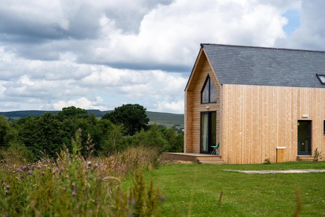 Tarset Tor - Bothy 3 Apartment Greenhaugh Bagian luar foto