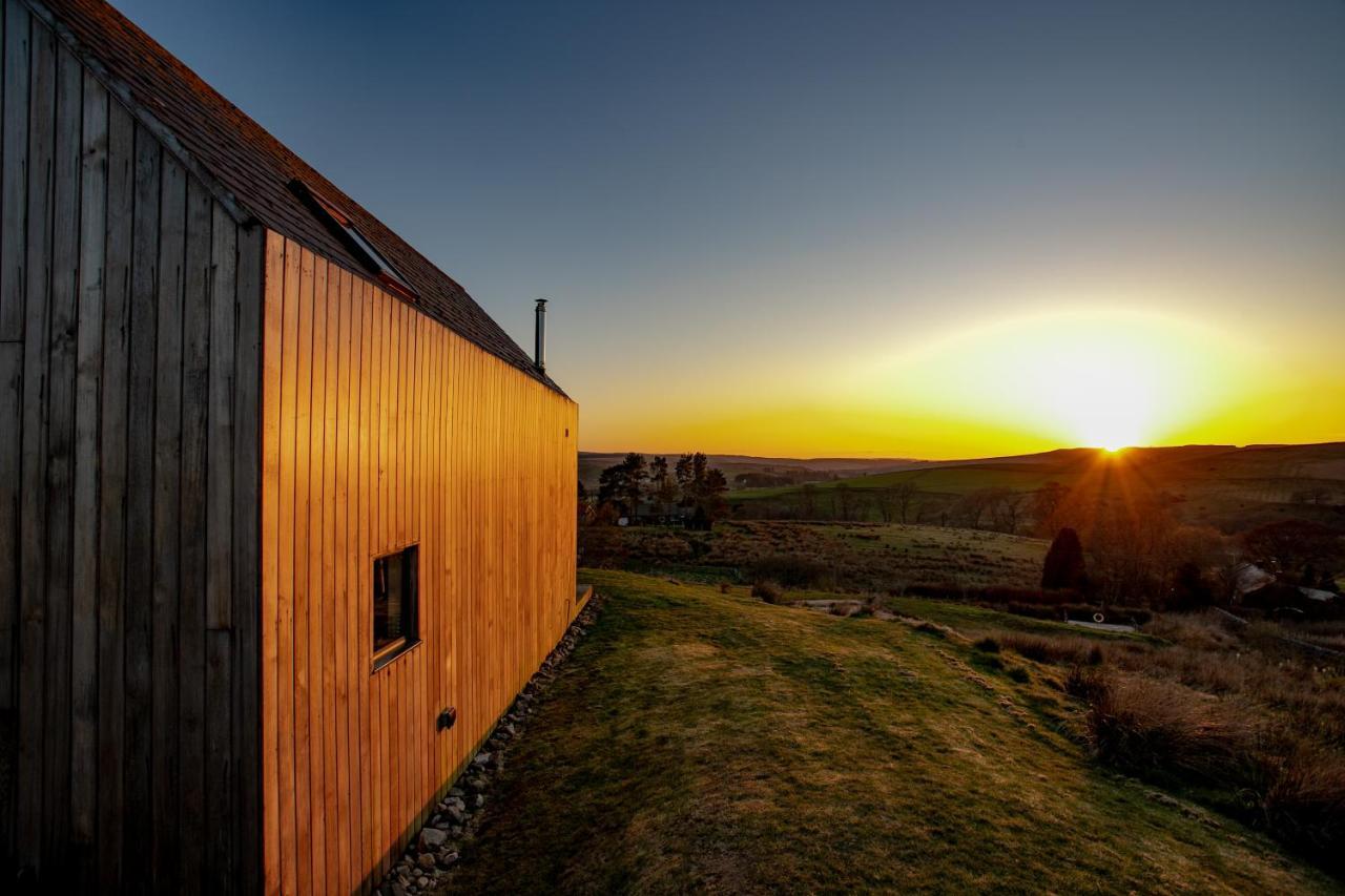 Tarset Tor - Bothy 3 Apartment Greenhaugh Bagian luar foto