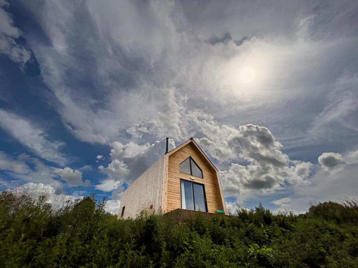 Tarset Tor - Bothy 3 Apartment Greenhaugh Bagian luar foto